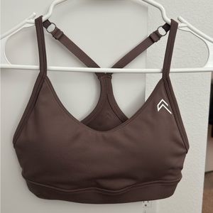 Oner Active Everyday Sports Bra - Small - Cool Brown